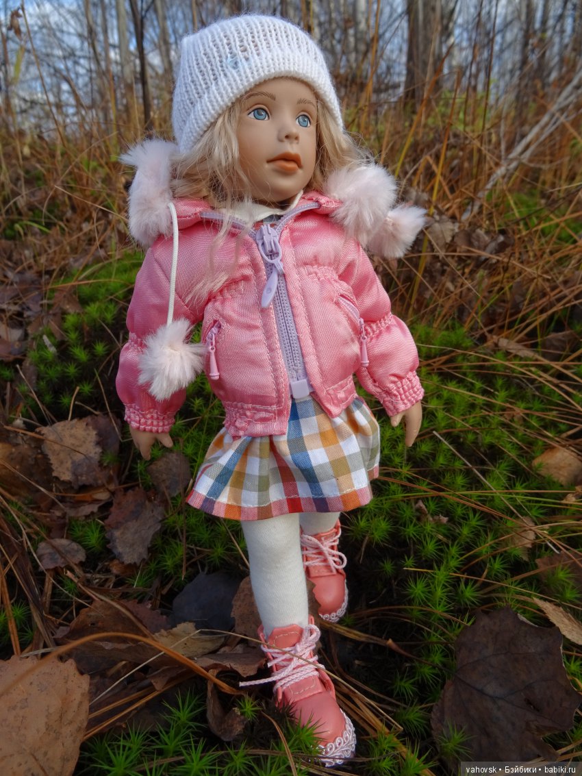 Маленькая история про большую крысу, северную осень и кукол Хелен Киш и Марианн Олденбург (фото 6)