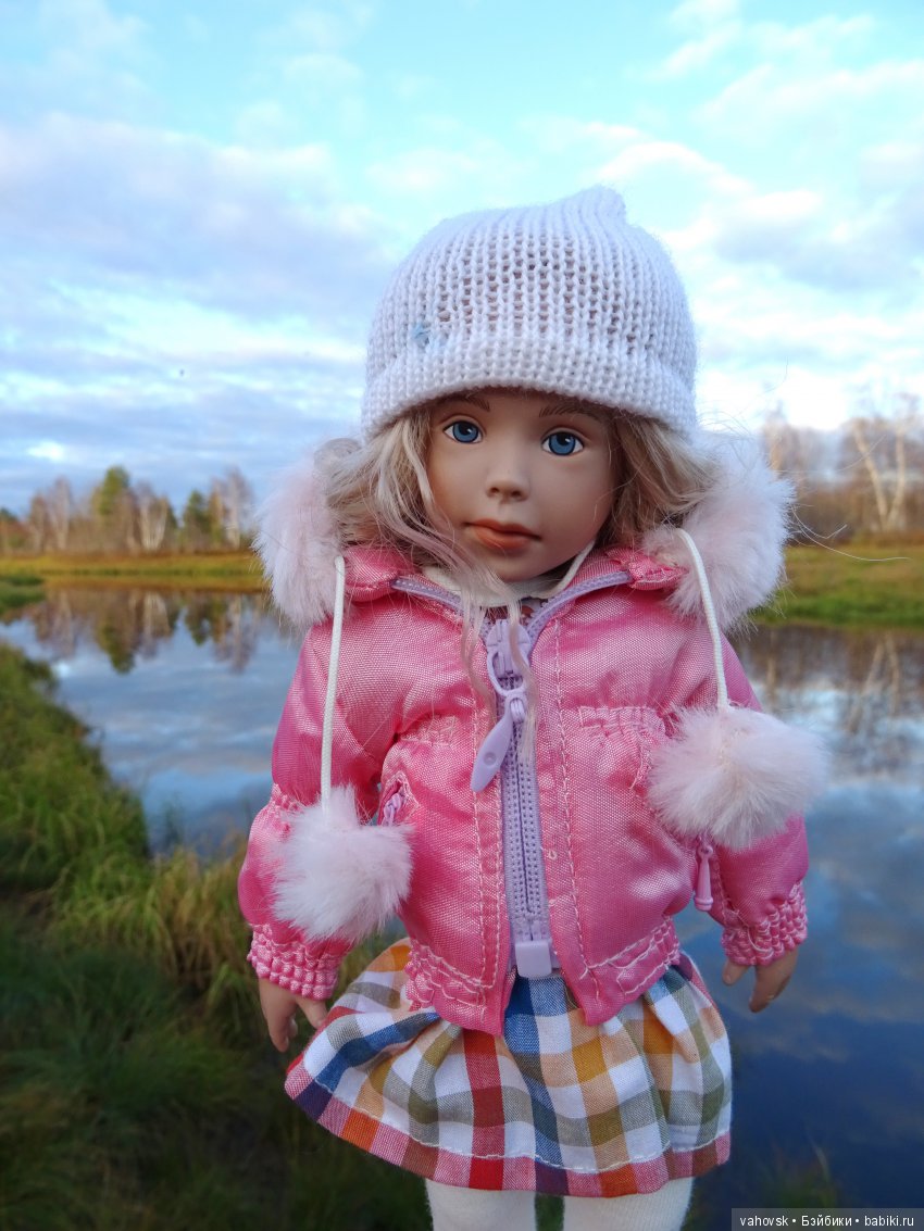 Маленькая история про большую крысу, северную осень и кукол Хелен Киш и Марианн Олденбург