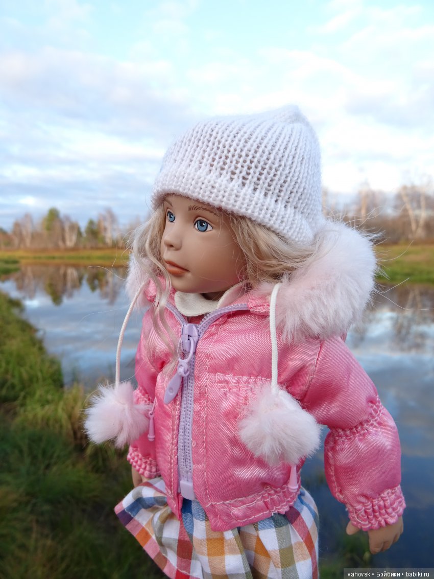 Маленькая история про большую крысу, северную осень и кукол Хелен Киш и Марианн Олденбург