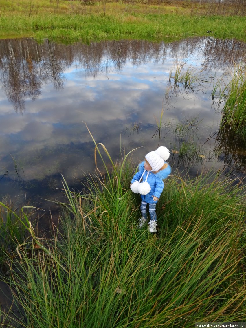 Маленькая история про большую крысу, северную осень и кукол Хелен Киш и Марианн Олденбург (фото 4)