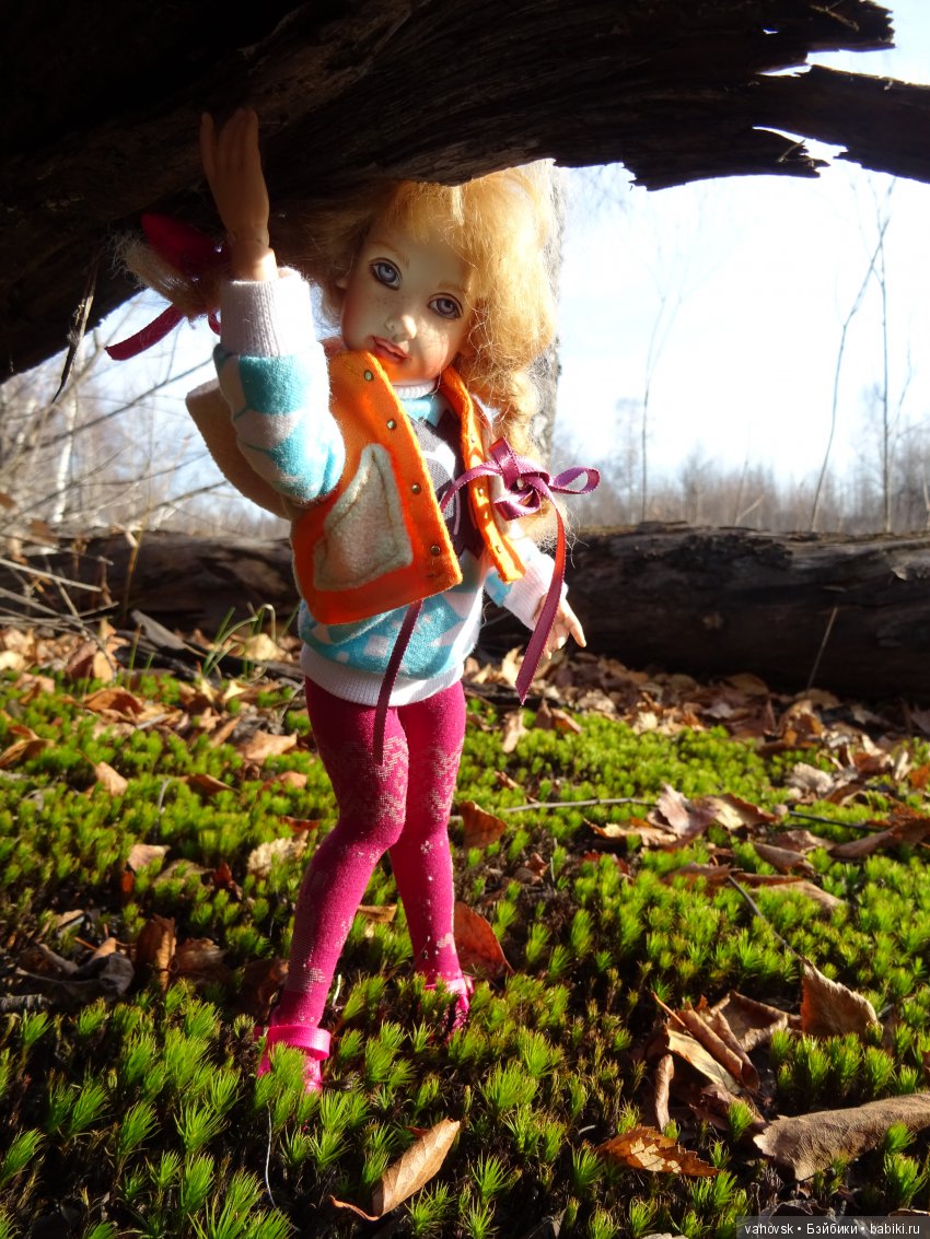 А с тёплой осенью не хочется прощаться (фото 6)