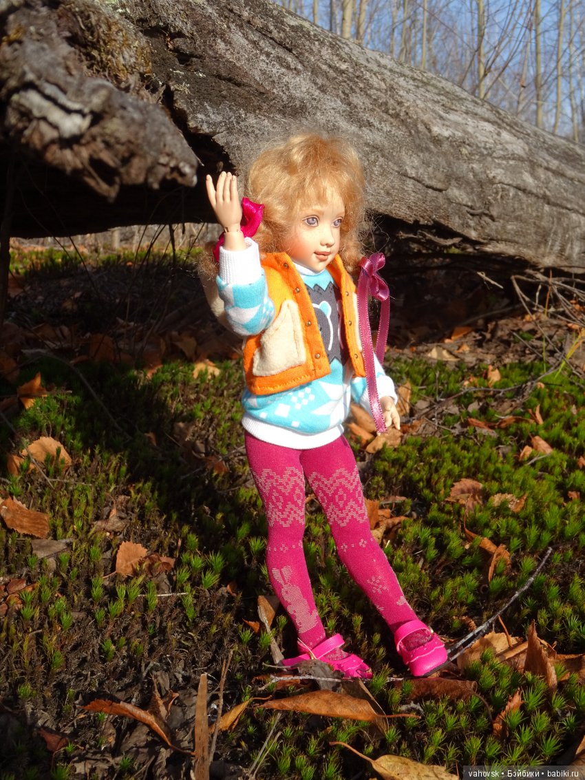 А с тёплой осенью не хочется прощаться (фото 7)