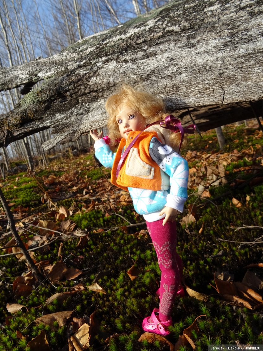 А с тёплой осенью не хочется прощаться (фото 5)