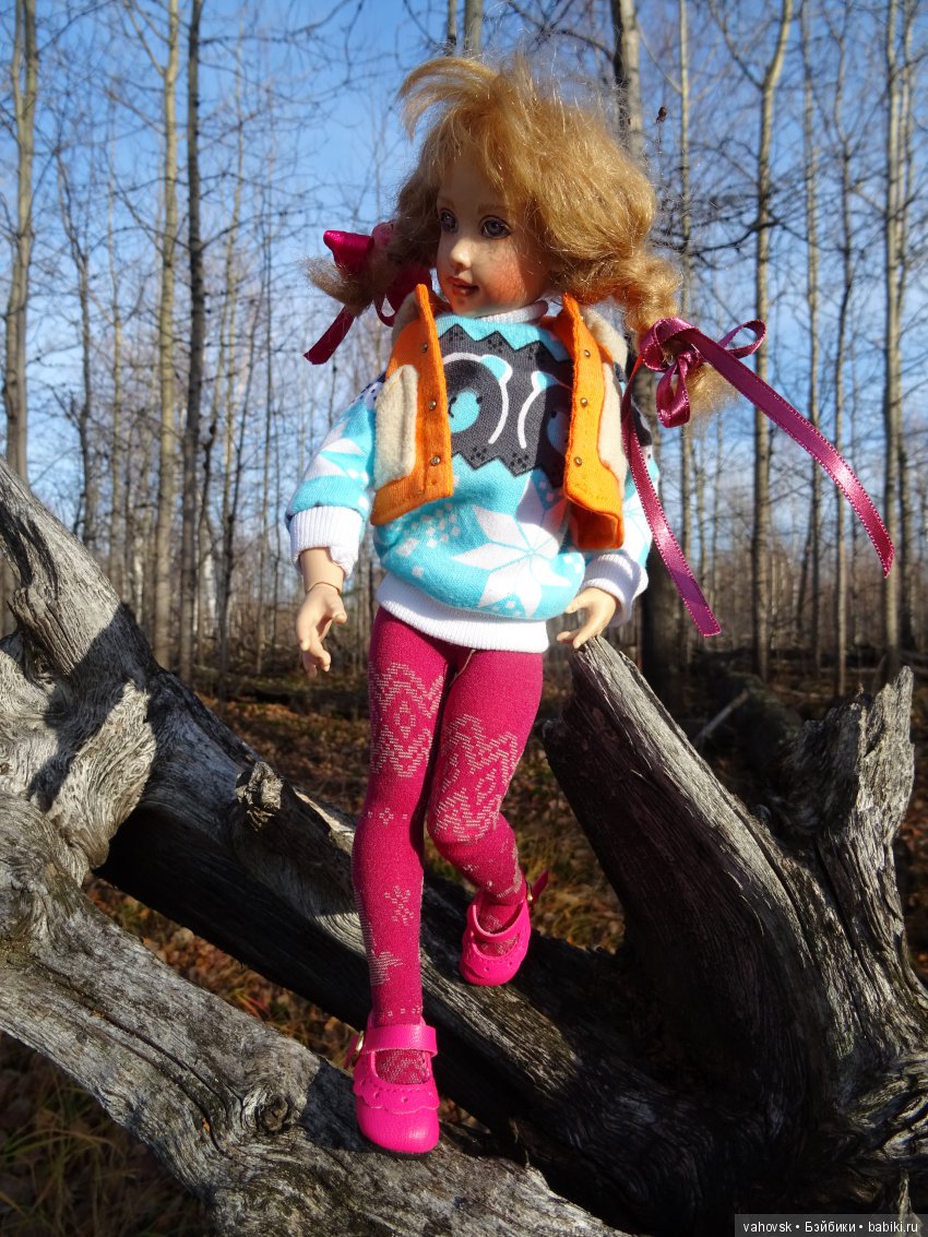 А с тёплой осенью не хочется прощаться (фото 2)