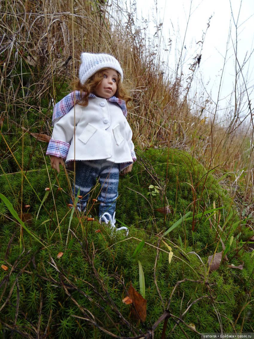 Хейферд или просто Ева. Кукла Марианн Ольденбург