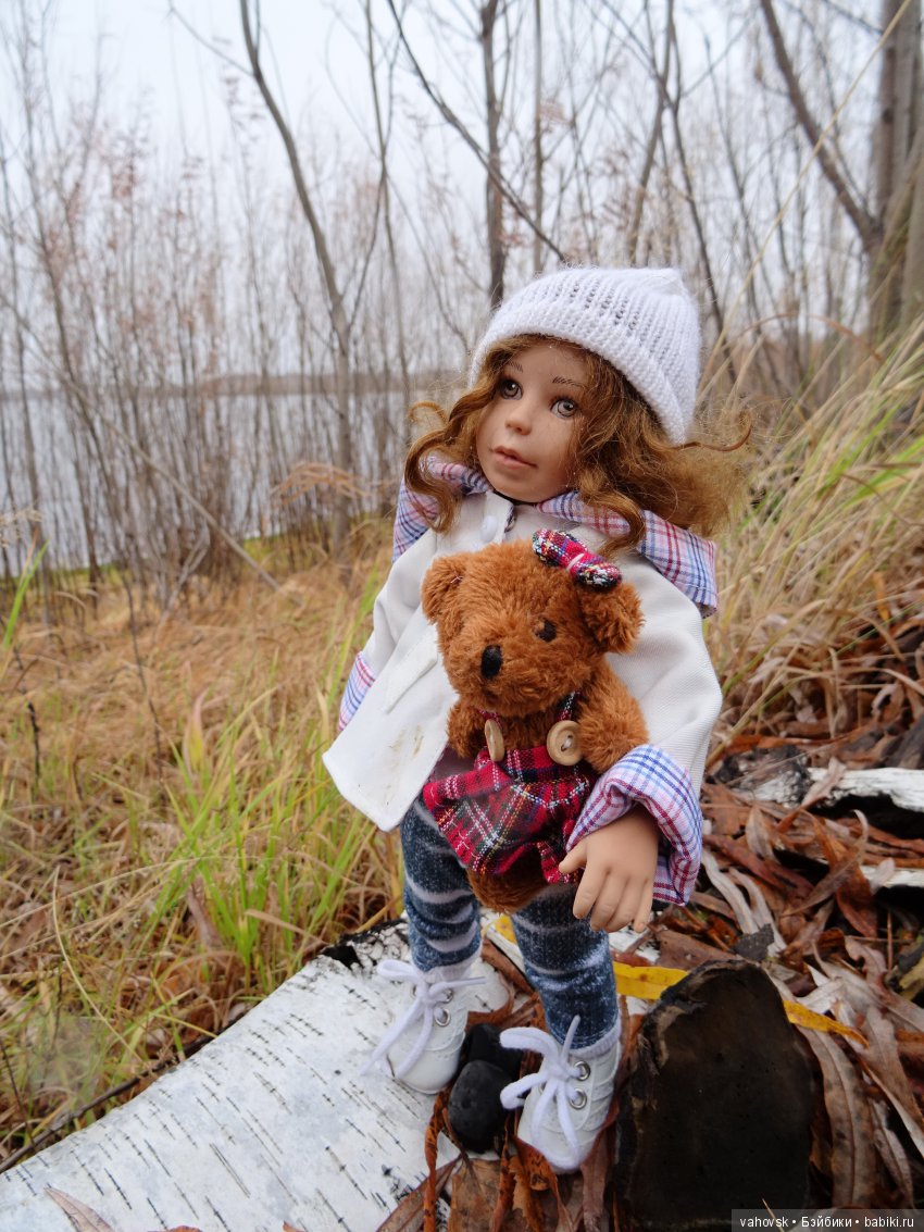 Хейферд или просто Ева. Кукла Марианн Ольденбург