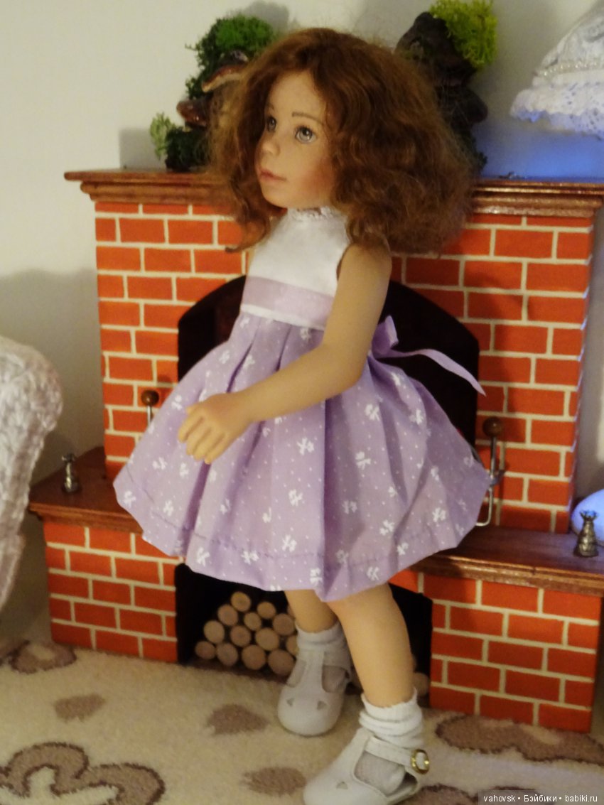 Хейферд или просто Ева. Кукла Марианн Ольденбург (фото 4)