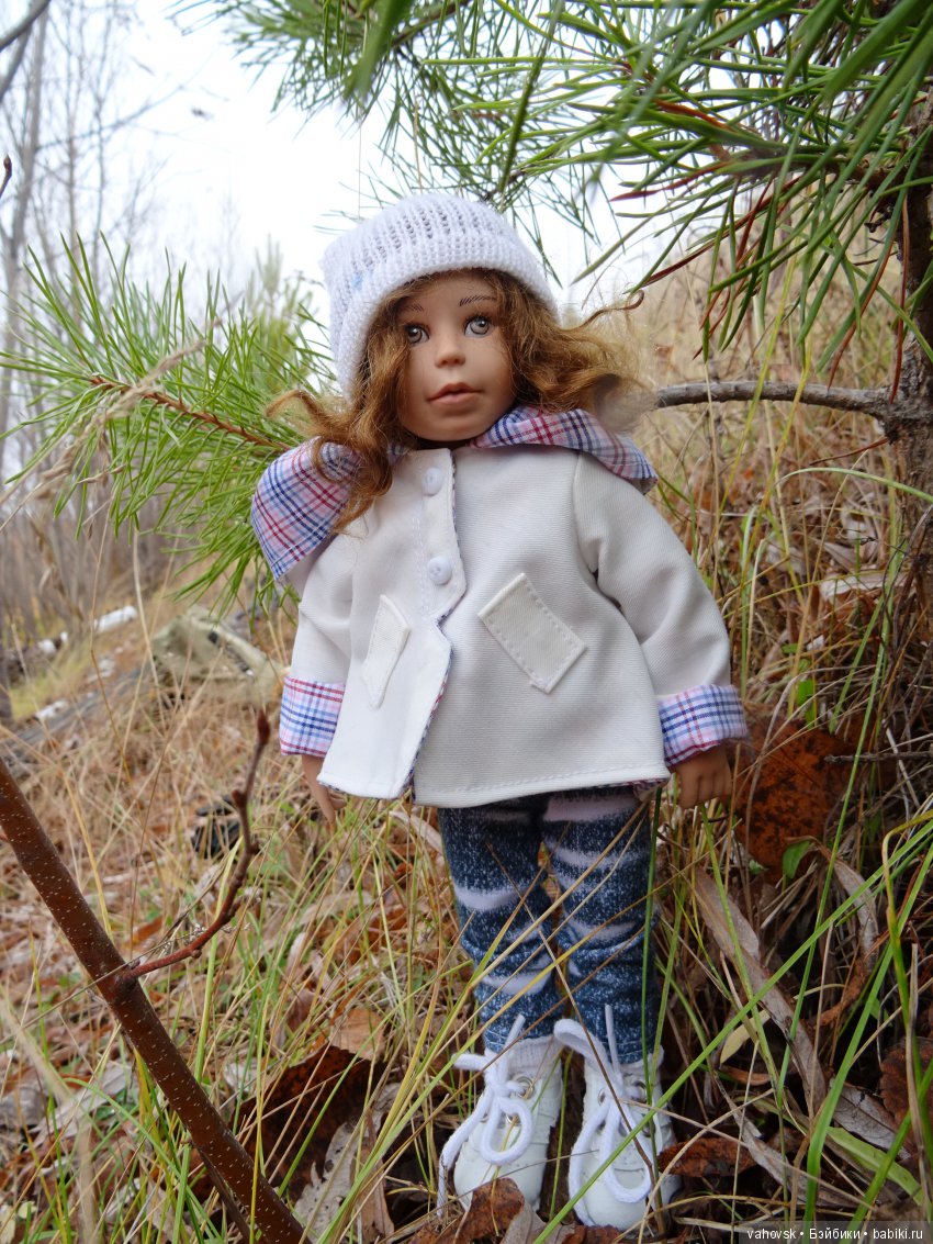 Хейферд или просто Ева. Кукла Марианн Ольденбург