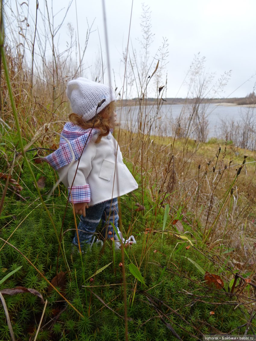 Хейферд или просто Ева. Кукла Марианн Ольденбург