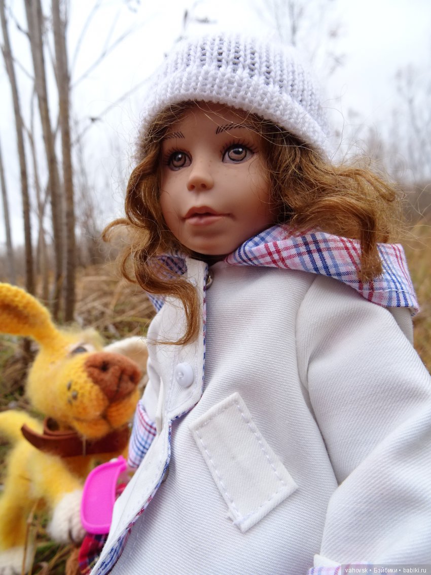 Хейферд или просто Ева. Кукла Марианн Ольденбург
