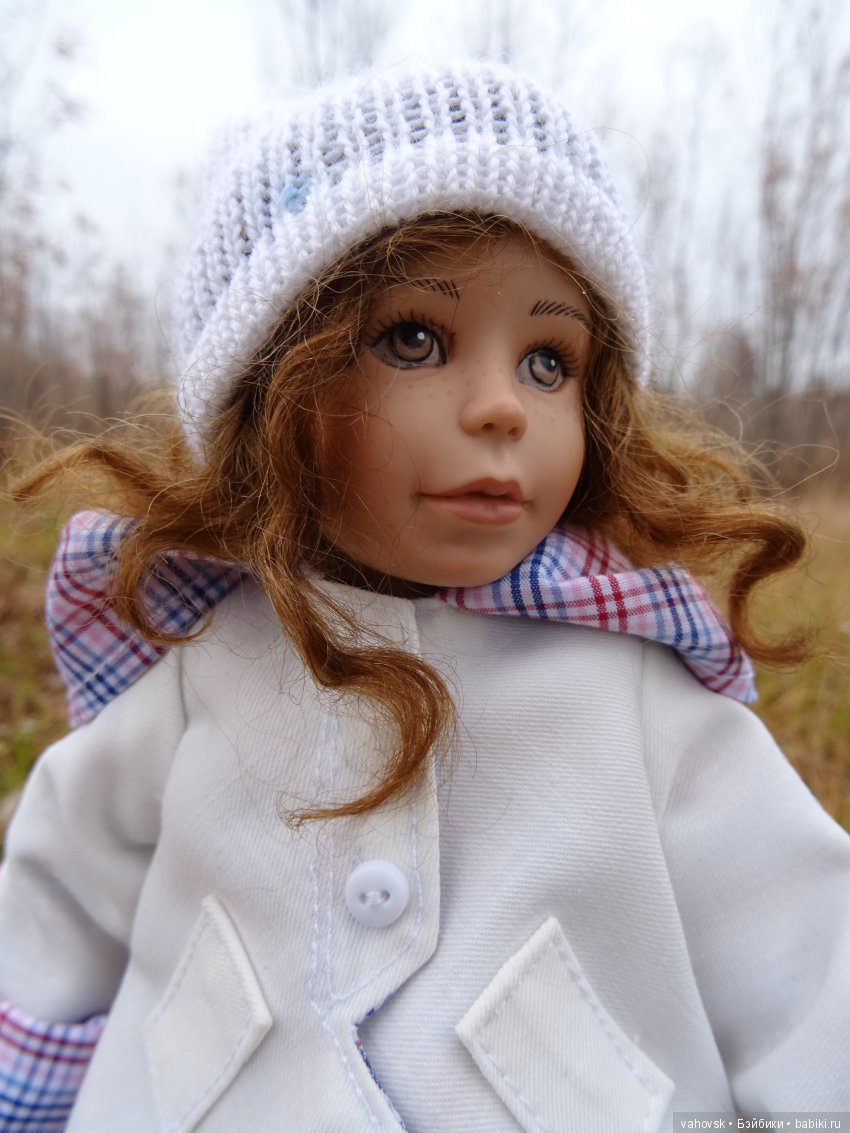 Хейферд или просто Ева. Кукла Марианн Ольденбург