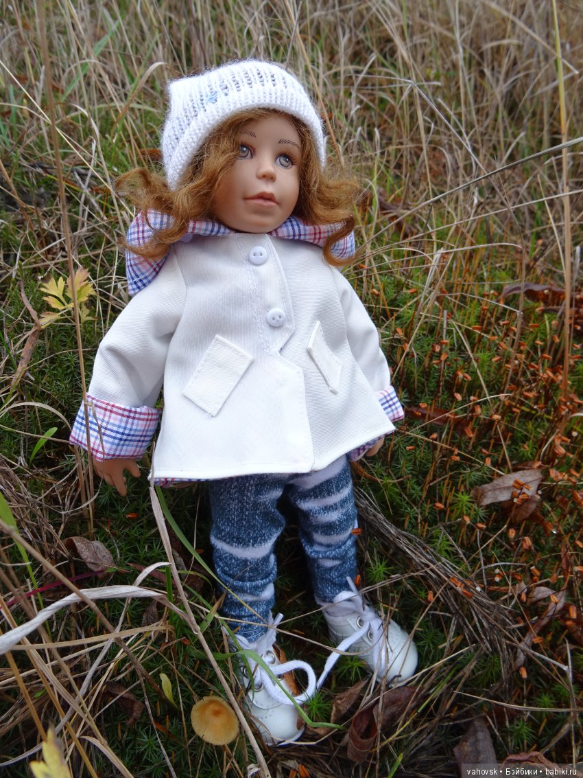 Хейферд или просто Ева. Кукла Марианн Ольденбург
