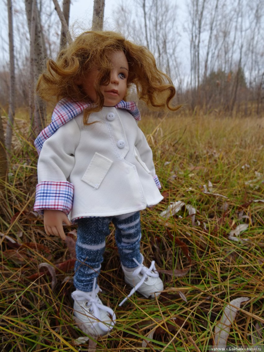 Хейферд или просто Ева. Кукла Марианн Ольденбург