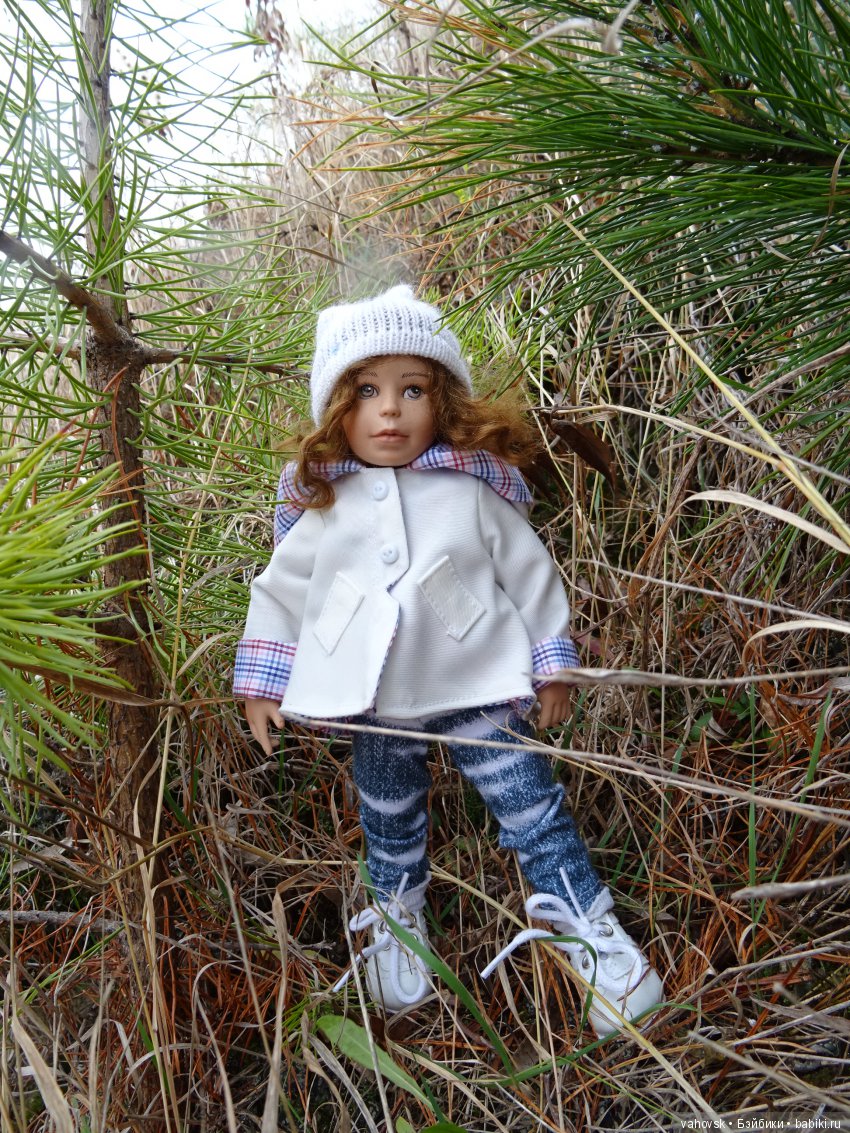 Хейферд или просто Ева. Кукла Марианн Ольденбург
