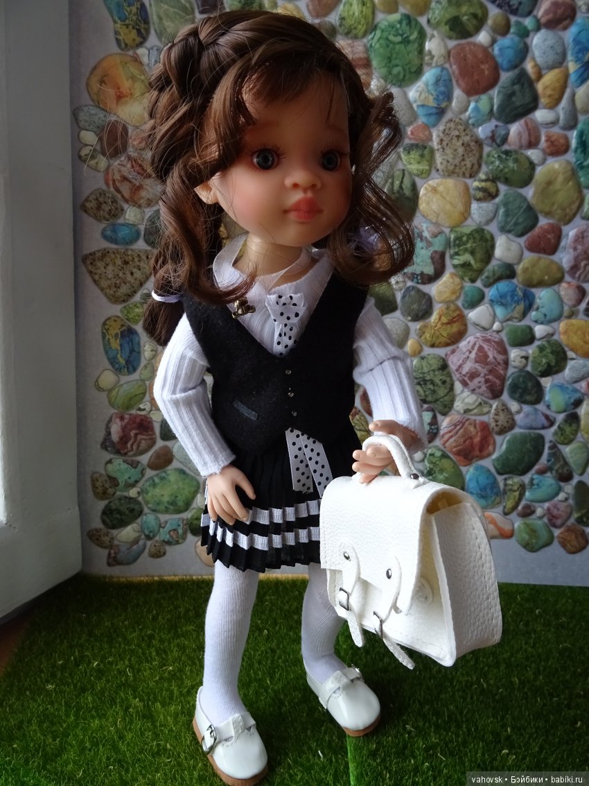 Никогда не говори "НИКОГДА"! Куклы Паола Рейна