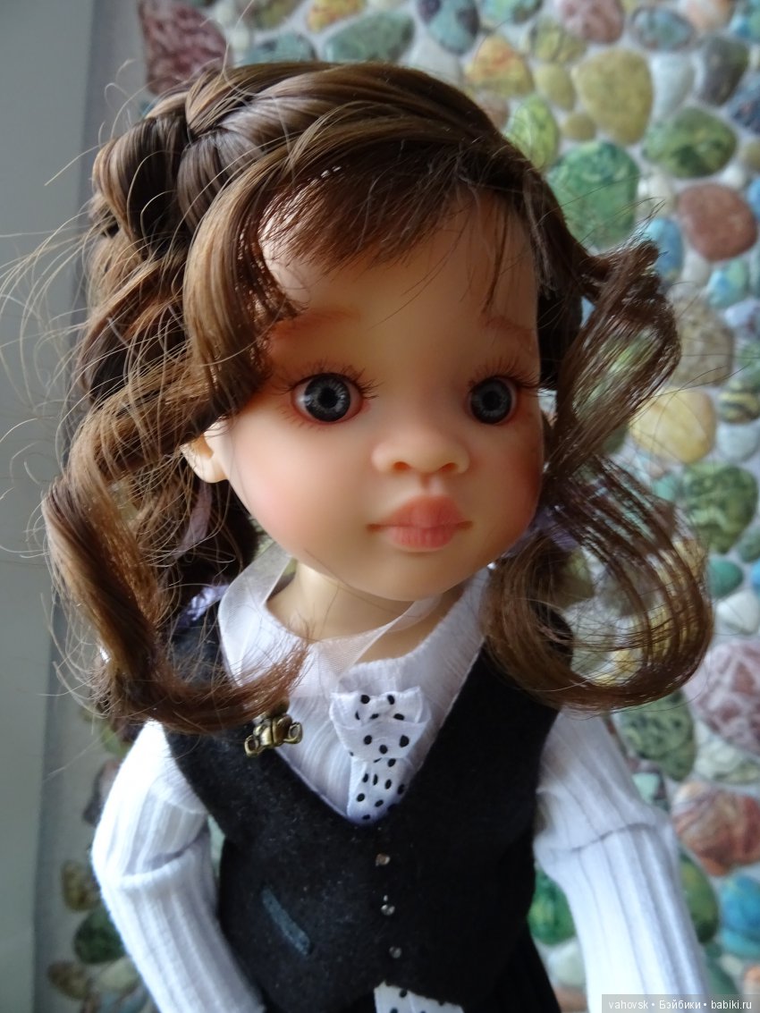 Никогда не говори "НИКОГДА"! Куклы Паола Рейна