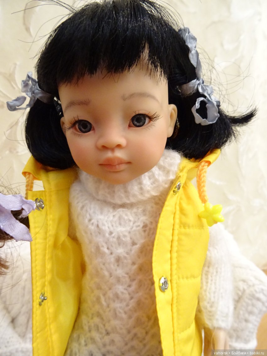 Никогда не говори "НИКОГДА"! Куклы Паола Рейна