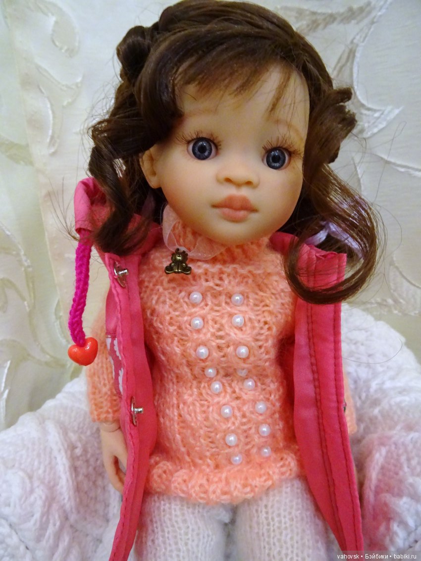 Никогда не говори "НИКОГДА"! Куклы Паола Рейна