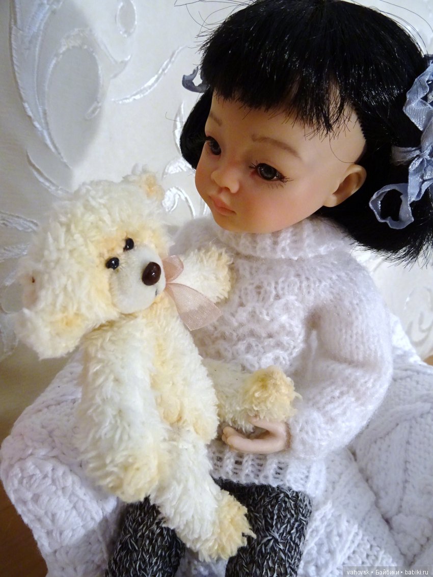 Никогда не говори "НИКОГДА"! Куклы Паола Рейна