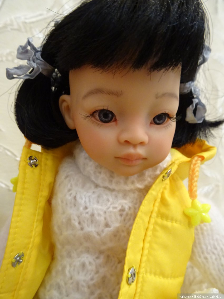 Никогда не говори "НИКОГДА"! Куклы Паола Рейна