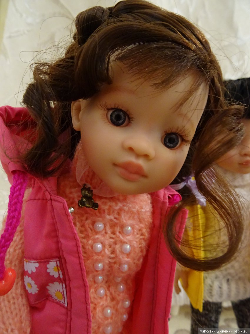 Никогда не говори "НИКОГДА"! Куклы Паола Рейна