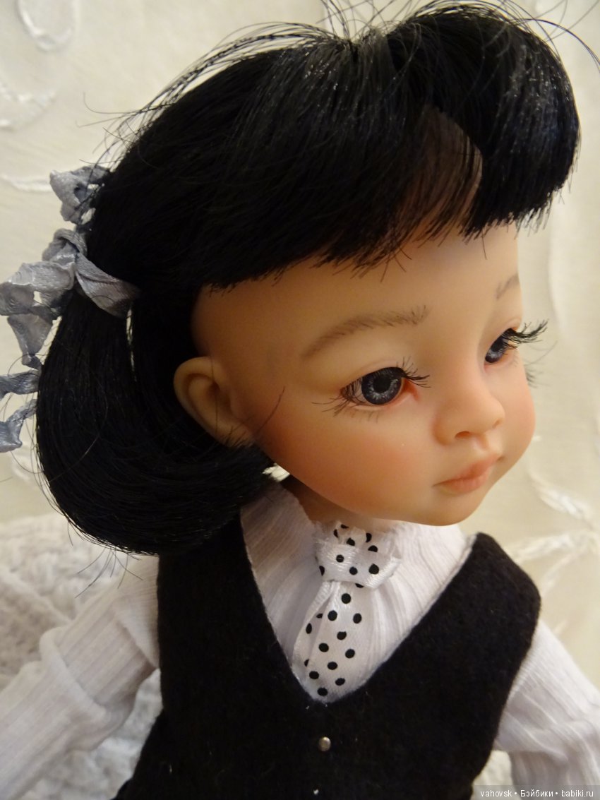 Никогда не говори "НИКОГДА"! Куклы Паола Рейна (фото 2)