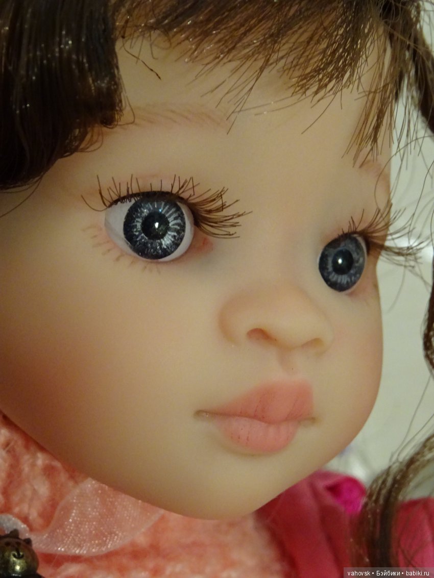 Никогда не говори "НИКОГДА"! Куклы Паола Рейна