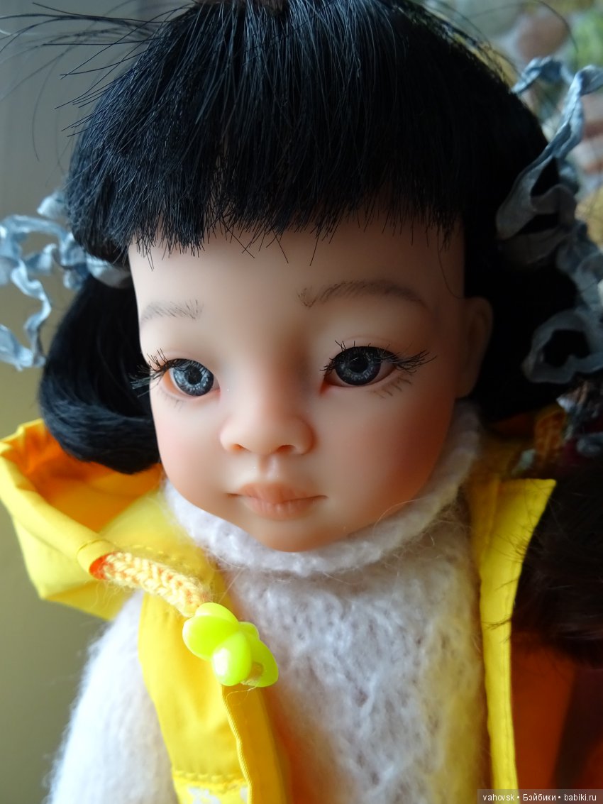 Никогда не говори "НИКОГДА"! Куклы Паола Рейна