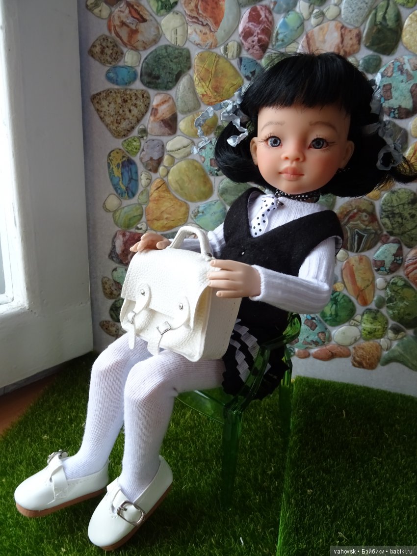 Никогда не говори "НИКОГДА"! Куклы Паола Рейна