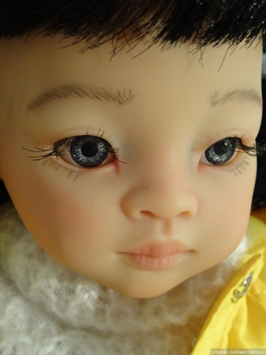 Никогда не говори "НИКОГДА"! Куклы Паола Рейна