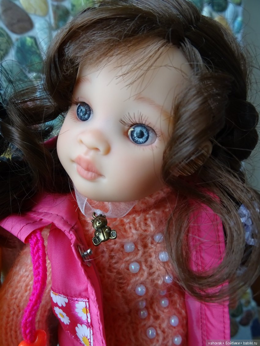 Никогда не говори "НИКОГДА"! Куклы Паола Рейна