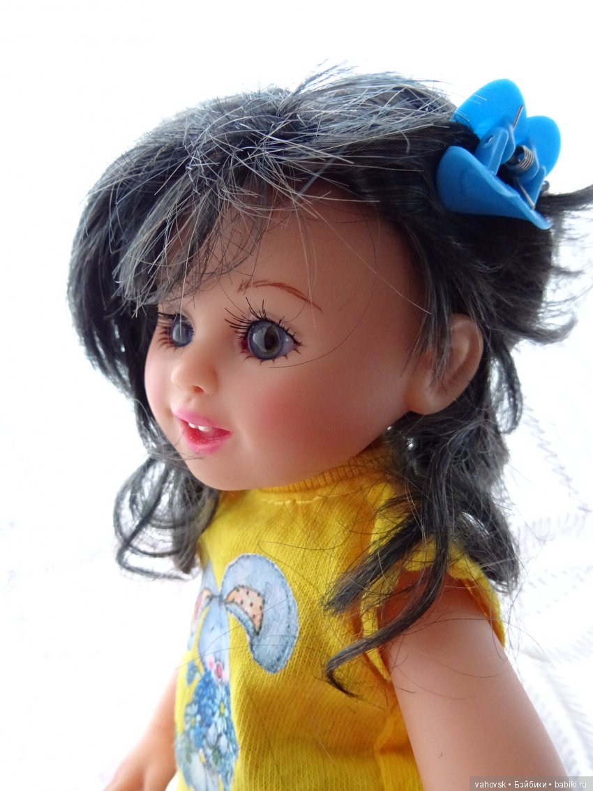 Меняем образы. Коллекционные куклы Хелен Киш и Габриэллы Мюллер (фото 3)