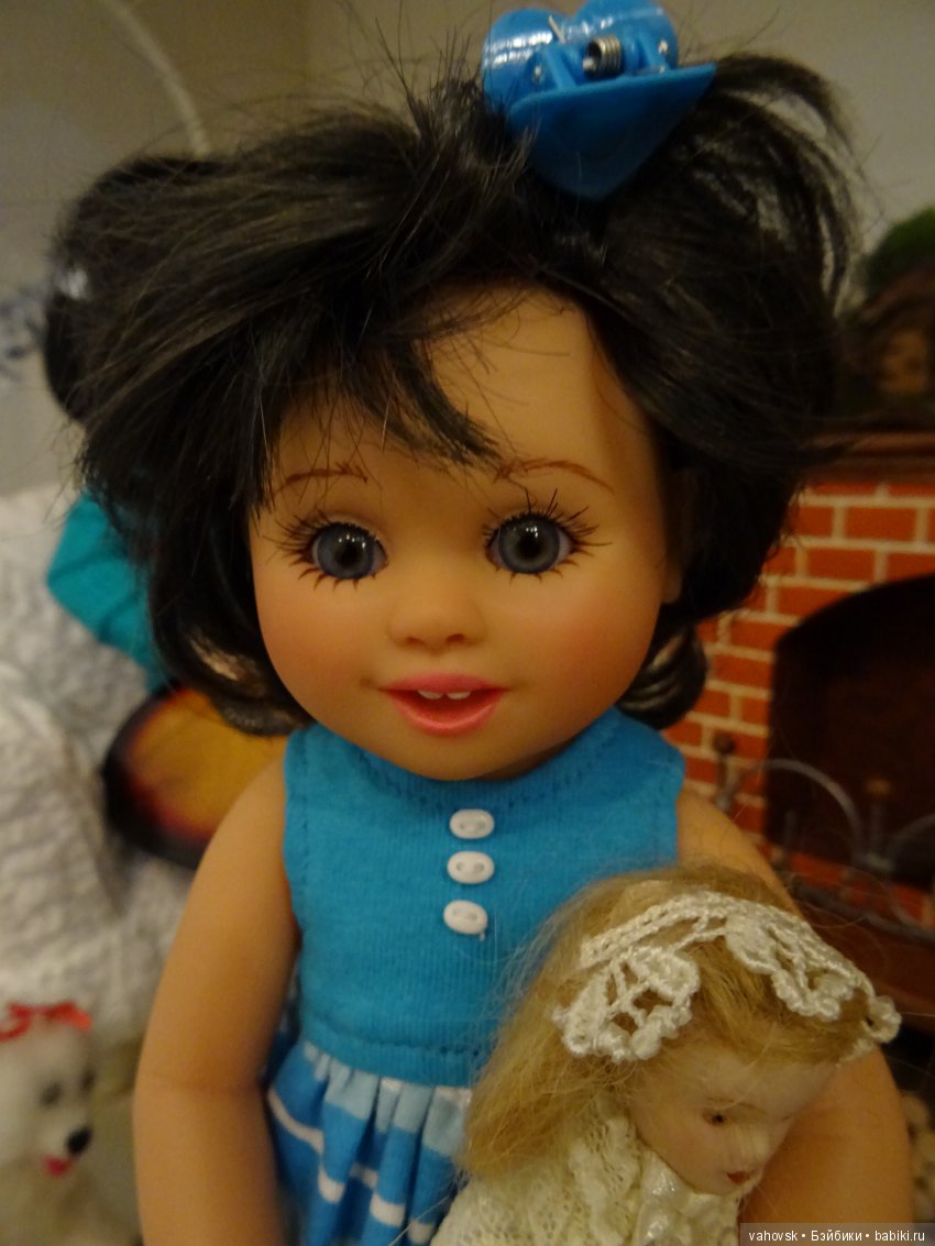 Меняем образы. Коллекционные куклы Хелен Киш и Габриэллы Мюллер (фото 8)