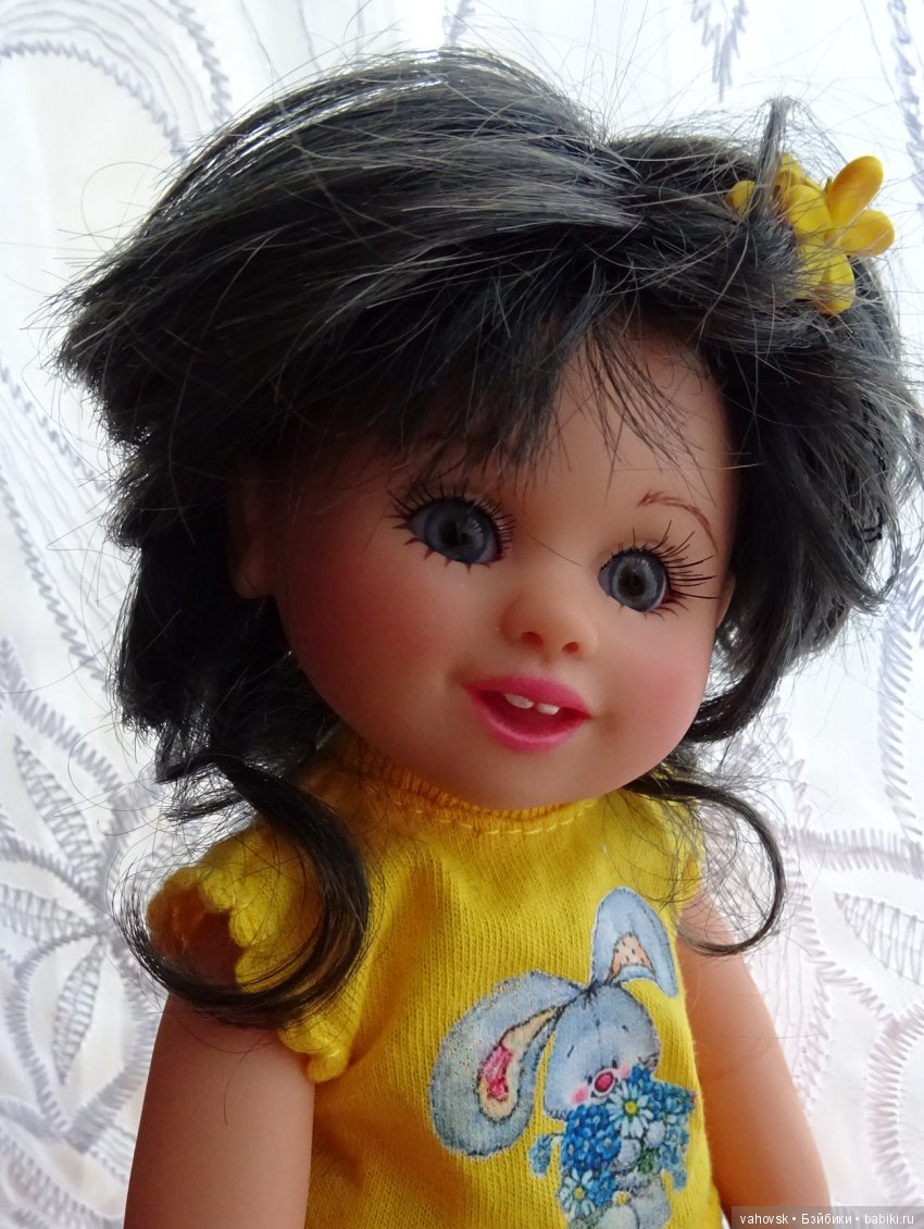 Меняем образы. Коллекционные куклы Хелен Киш и Габриэллы Мюллер (фото 7)