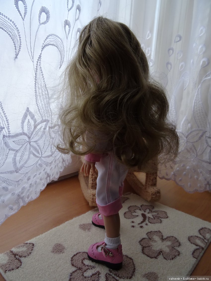 Меняем образы. Коллекционные куклы Хелен Киш и Габриэллы Мюллер