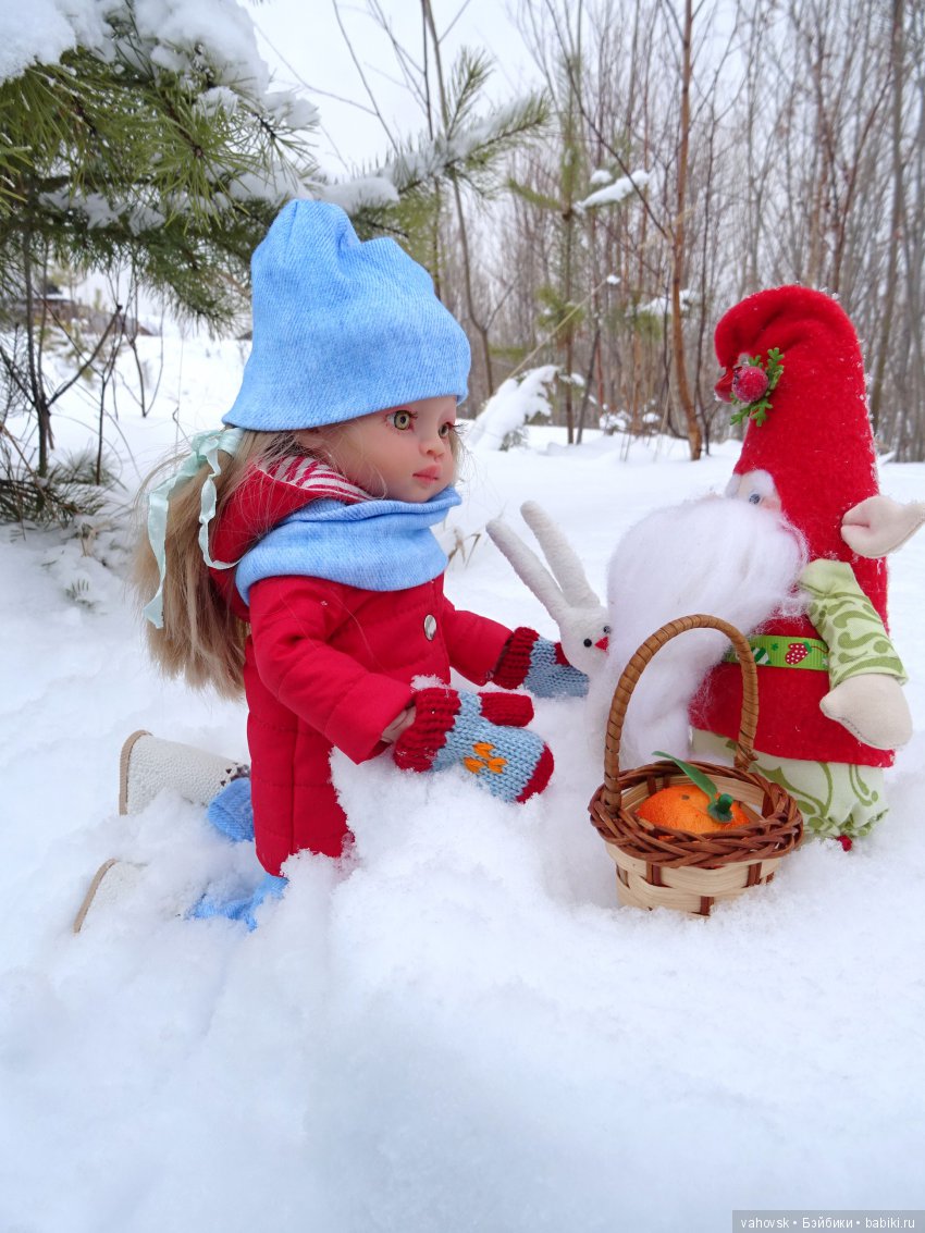 Никогда не говори "НИКОГДА" Часть 2! Кукла Паола Рейна, Софийка