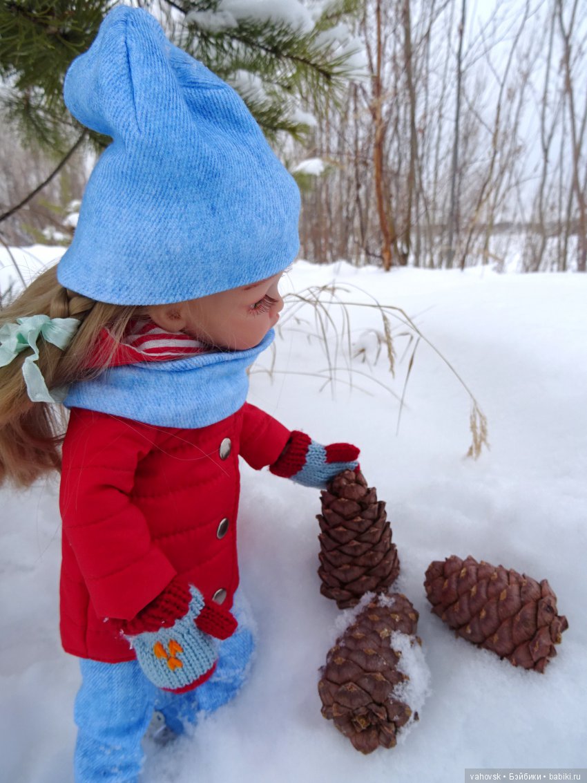 Никогда не говори "НИКОГДА" Часть 2! Кукла Паола Рейна, Софийка
