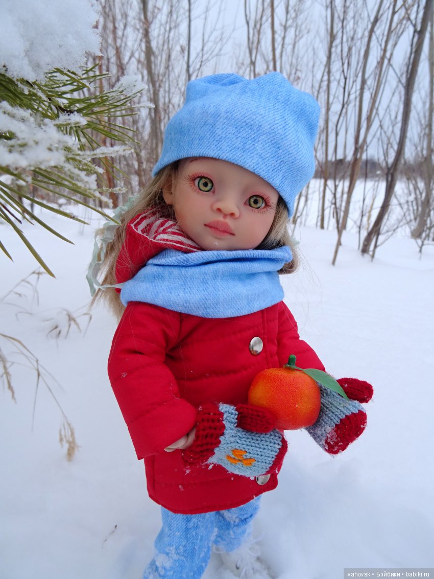 Никогда не говори "НИКОГДА" Часть 2! Кукла Паола Рейна, Софийка