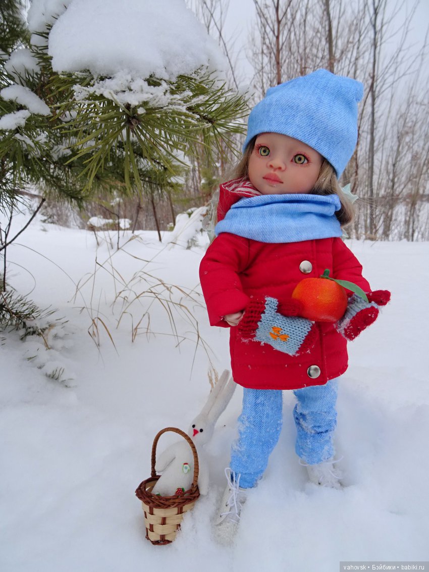 Никогда не говори "НИКОГДА" Часть 2! Кукла Паола Рейна, Софийка