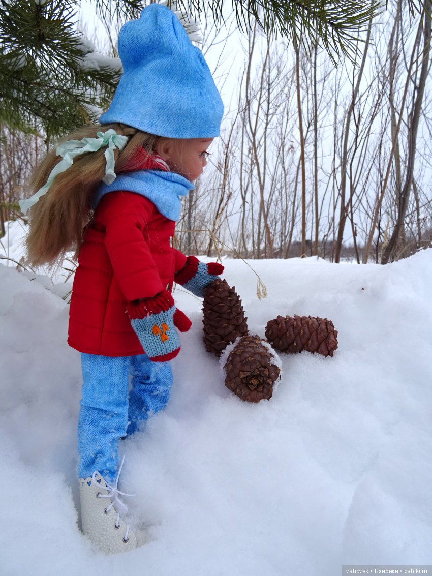 Никогда не говори "НИКОГДА" Часть 2! Кукла Паола Рейна, Софийка