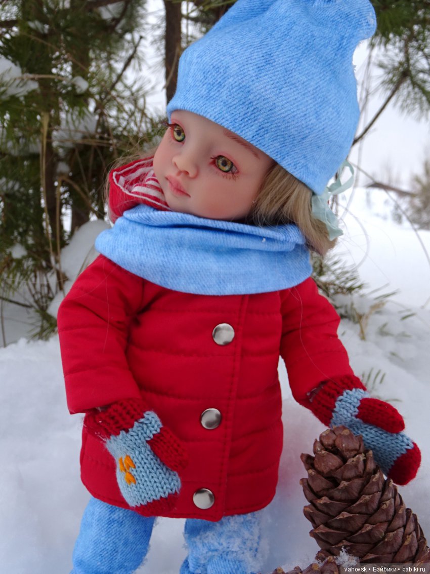 Никогда не говори "НИКОГДА" Часть 2! Кукла Паола Рейна, Софийка