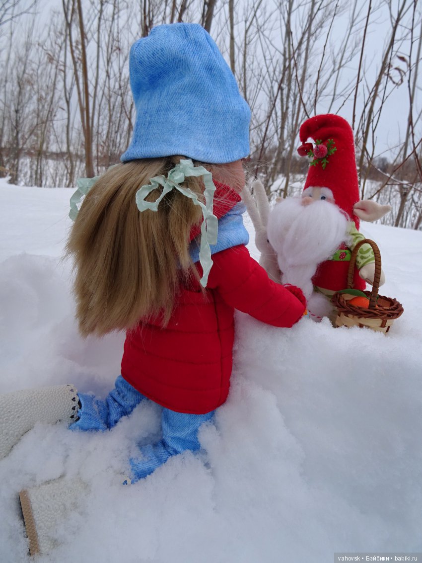 Никогда не говори "НИКОГДА" Часть 2! Кукла Паола Рейна, Софийка