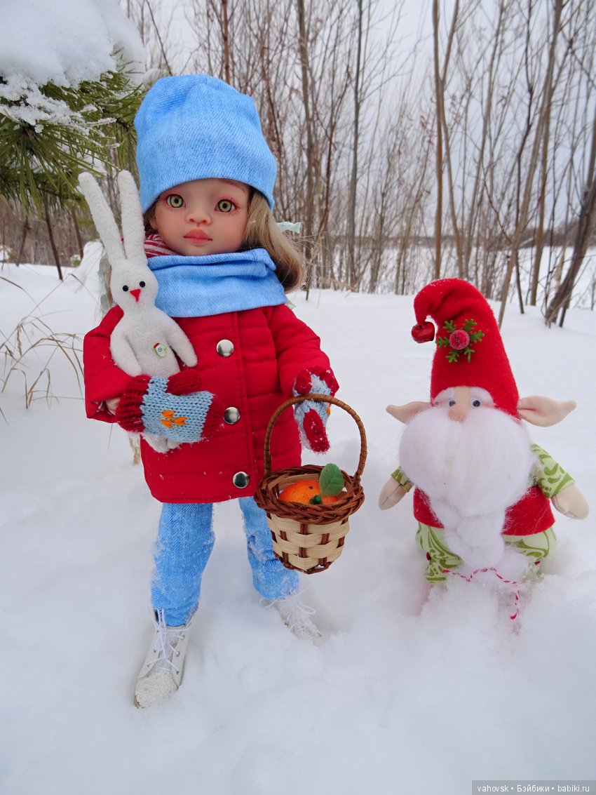 Никогда не говори "НИКОГДА" Часть 2! Кукла Паола Рейна, Софийка