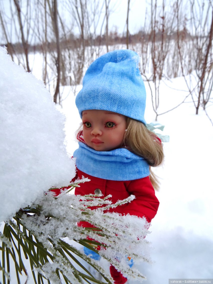 Никогда не говори "НИКОГДА" Часть 2! Кукла Паола Рейна, Софийка