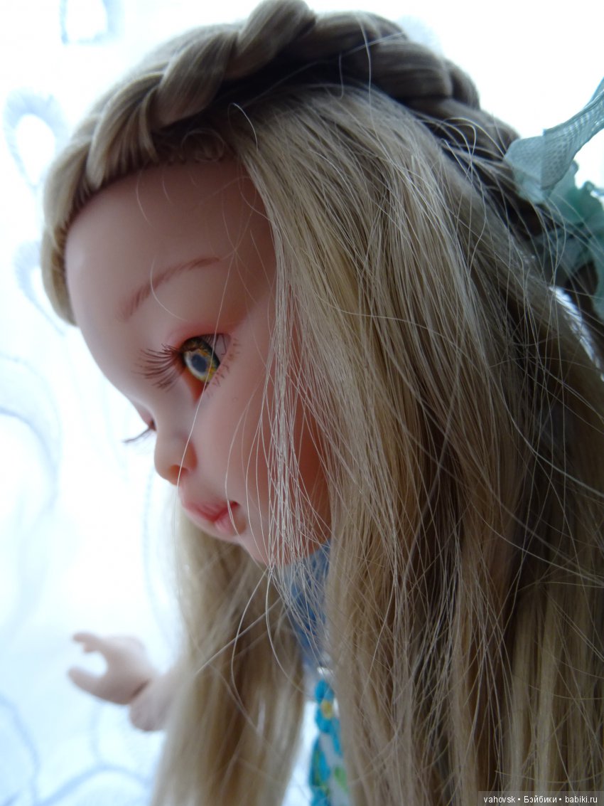 Никогда не говори "НИКОГДА" Часть 2! Кукла Паола Рейна, Софийка (фото 7)