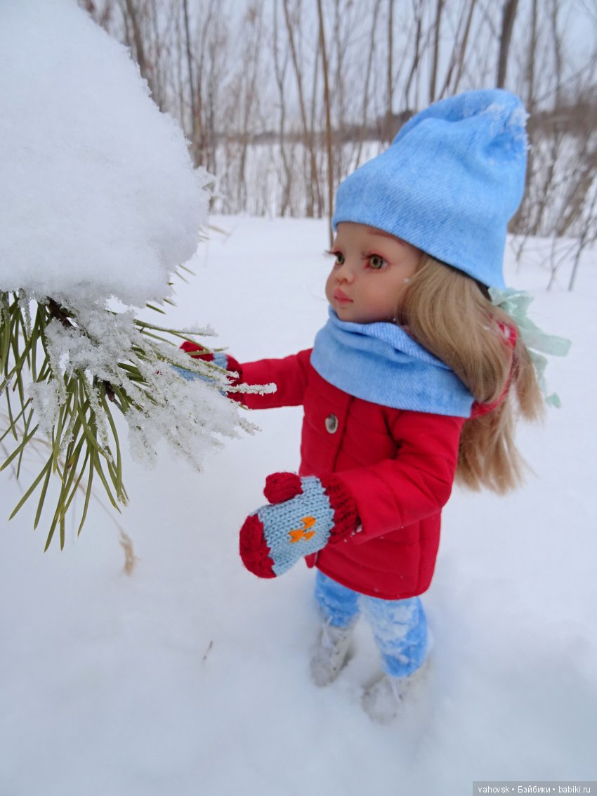 Никогда не говори "НИКОГДА" Часть 2! Кукла Паола Рейна, Софийка