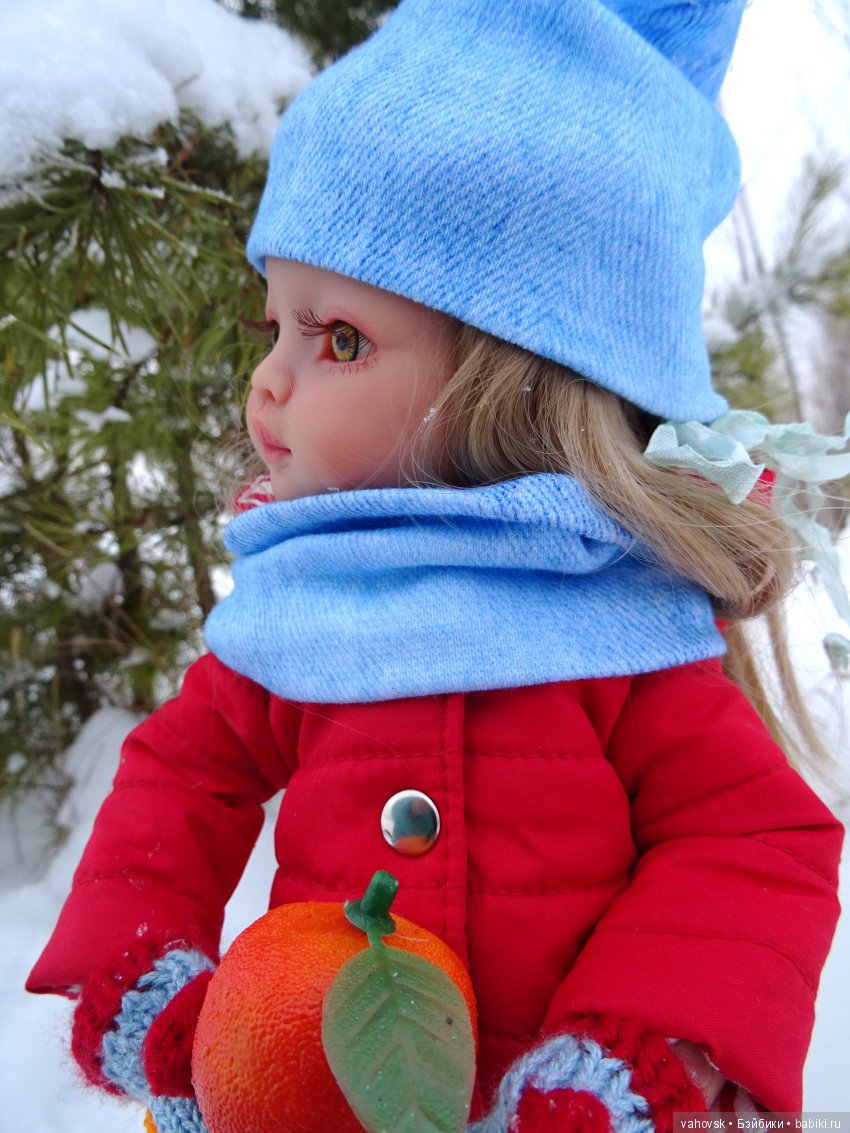 Никогда не говори "НИКОГДА" Часть 2! Кукла Паола Рейна, Софийка