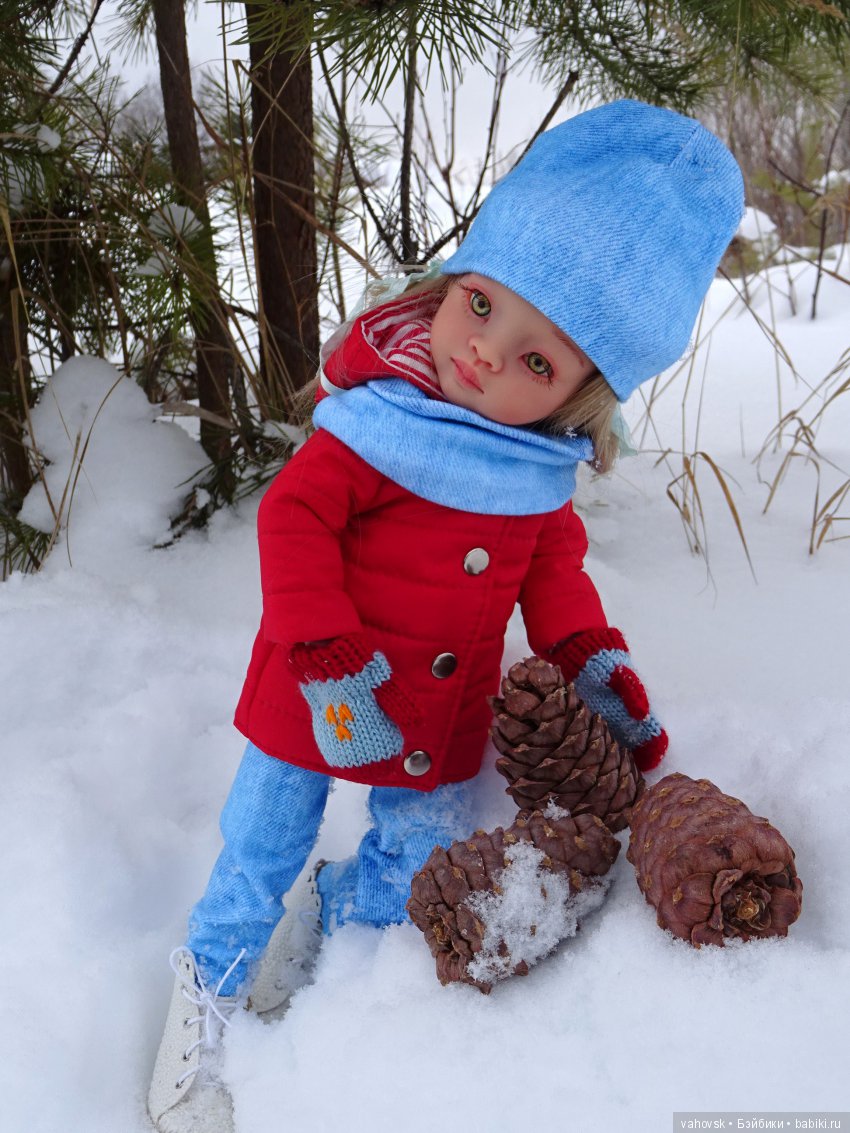 Никогда не говори "НИКОГДА" Часть 2! Кукла Паола Рейна, Софийка