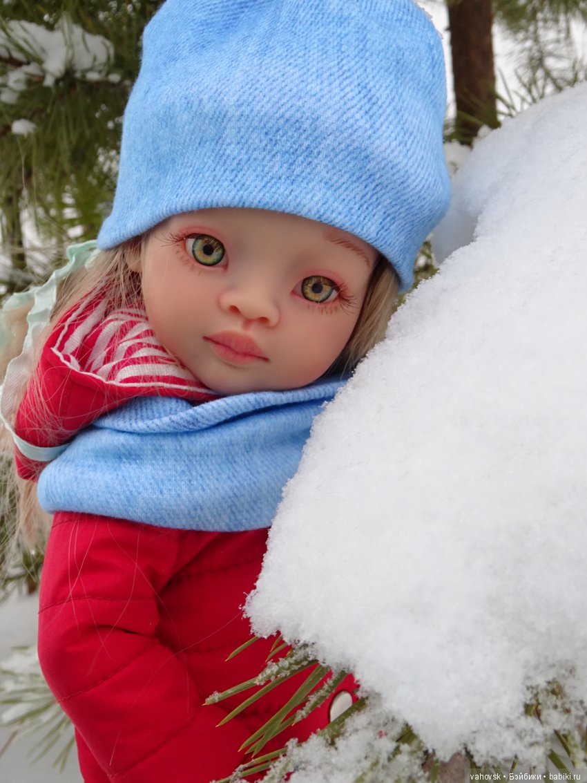 Никогда не говори "НИКОГДА" Часть 2! Кукла Паола Рейна, Софийка