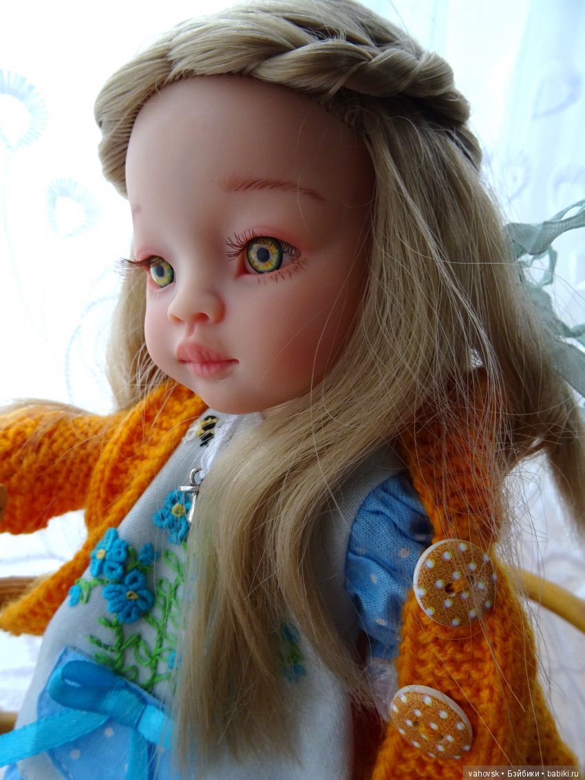 Никогда не говори "НИКОГДА" Часть 2! Кукла Паола Рейна, Софийка